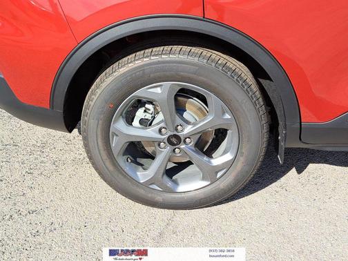 2026 Ford Escape ST-Line Select
