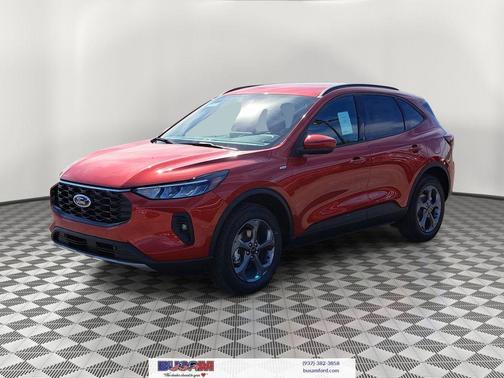 2026 Ford Escape ST-Line Select
