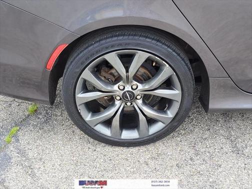 2016 Chrysler 200 S