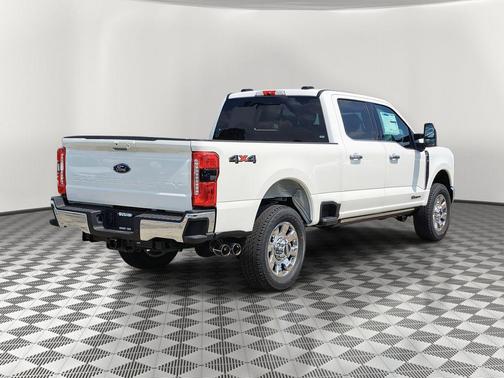 2025 Ford F-250 Lariat