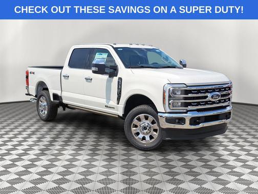 2025 Ford F-250 Lariat