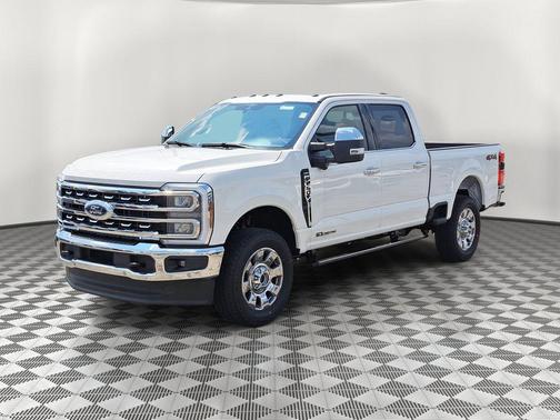 2025 Ford F-250 Lariat