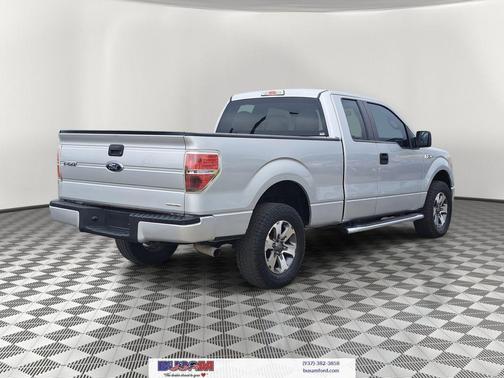2014 Ford F-150 STX