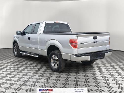 2014 Ford F-150 STX