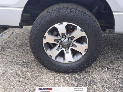 2014 Ford F-150 STX