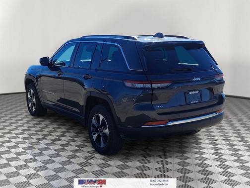 2024 Jeep Grand Cherokee 4xe Base