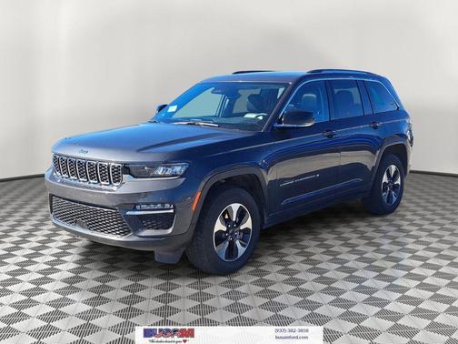2024 Jeep Grand Cherokee 4xe Base