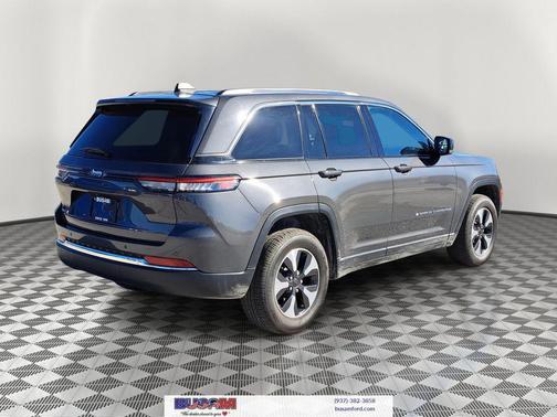 2024 Jeep Grand Cherokee 4xe Base