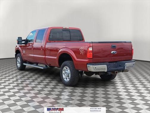 2014 Ford F-350 Lariat