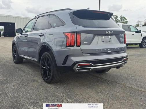 2022 Kia Sorento SX