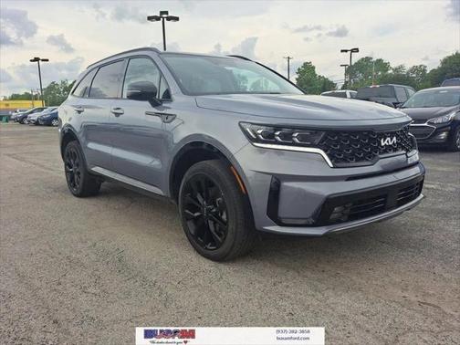 2022 Kia Sorento SX