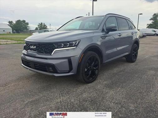 2022 Kia Sorento SX