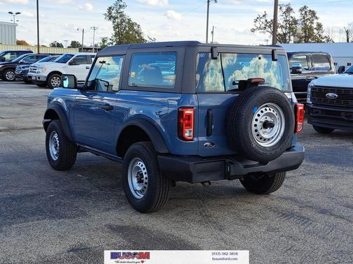 2025 Ford Bronco Base