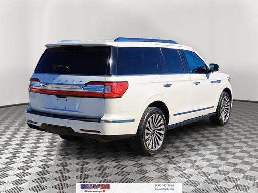 2019 Lincoln Navigator Reserve