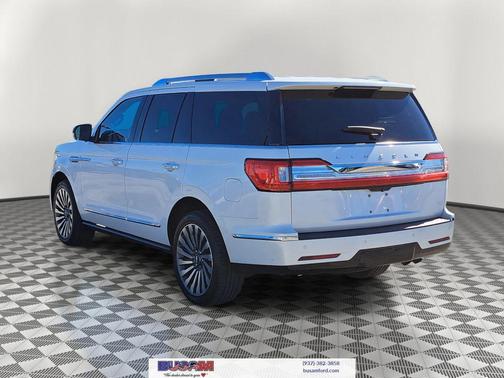 2019 Lincoln Navigator Reserve