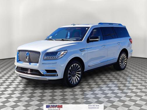 2019 Lincoln Navigator Reserve
