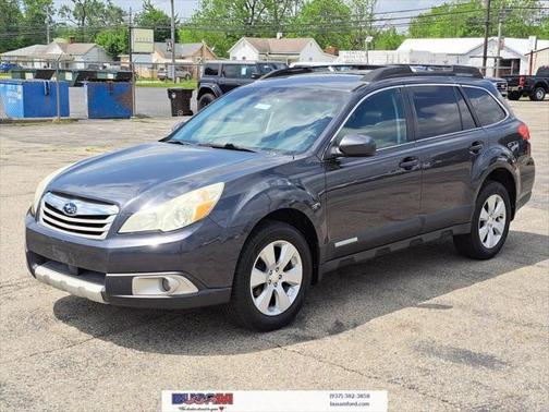 2011 Subaru Outback 2.5 i Limited