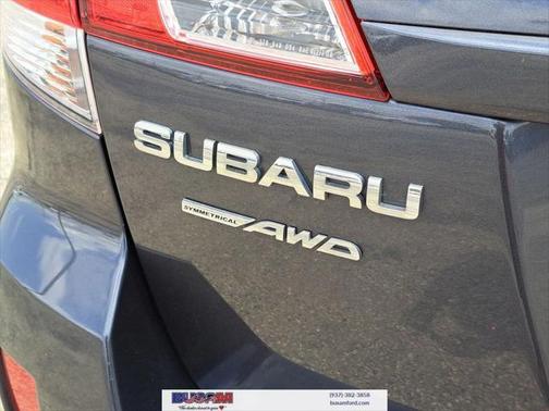 2011 Subaru Outback 2.5 i Limited