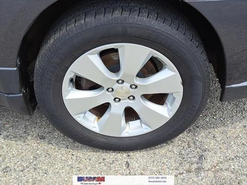 2011 Subaru Outback 2.5 i Limited