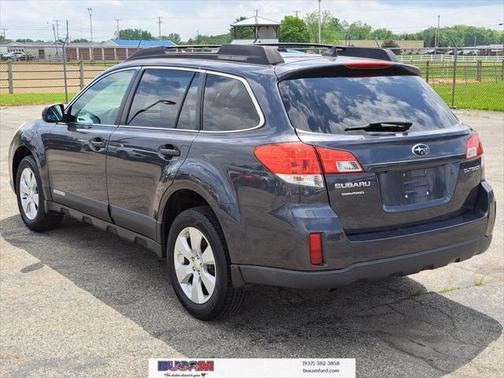 2011 Subaru Outback 2.5 i Limited