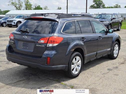 2011 Subaru Outback 2.5 i Limited