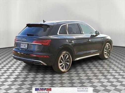 2024 Audi Q5 45 S line Premium Plus