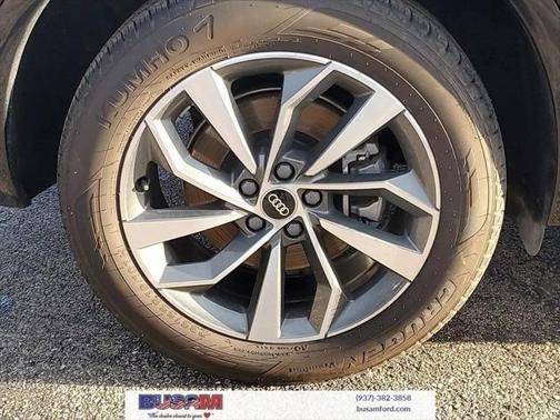 2024 Audi Q5 45 S line Premium Plus