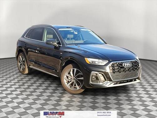 2024 Audi Q5 45 S line Premium Plus