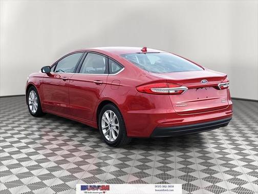 2020 Ford Fusion Hybrid SEL
