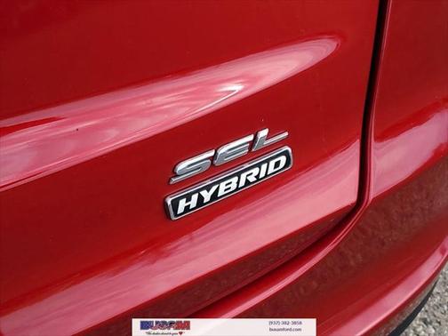 2020 Ford Fusion Hybrid SEL