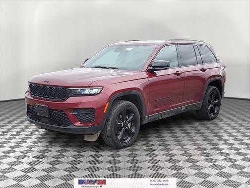 2023 Jeep Grand Cherokee Altitude