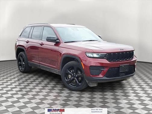 2023 Jeep Grand Cherokee Altitude