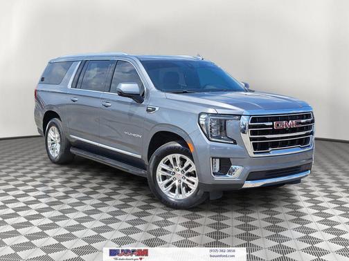 2021 GMC Yukon XL SLT