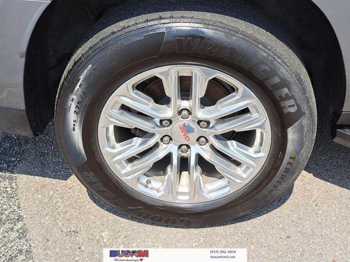 2021 GMC Yukon XL SLT