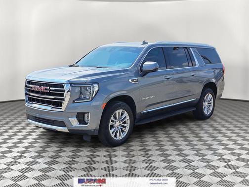 2021 GMC Yukon XL SLT