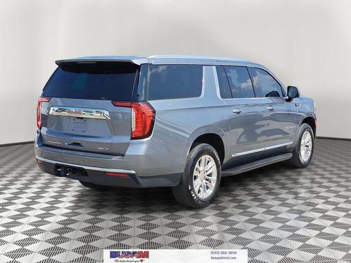 2021 GMC Yukon XL SLT