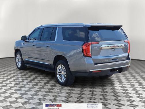 2021 GMC Yukon XL SLT