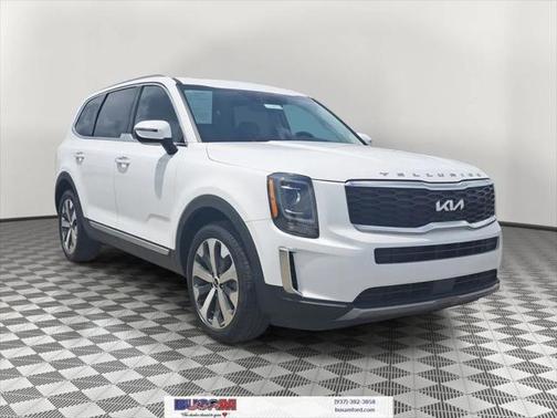 2022 Kia Telluride S