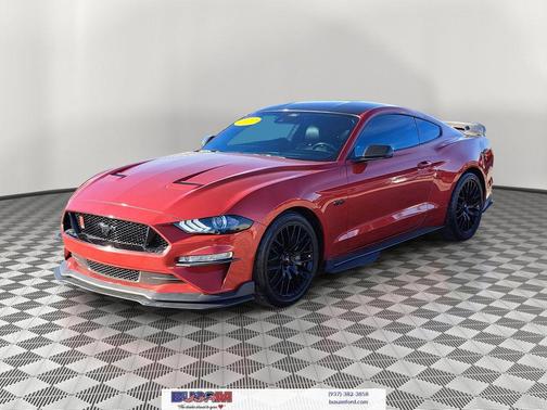 2022 Ford Mustang GT Premium