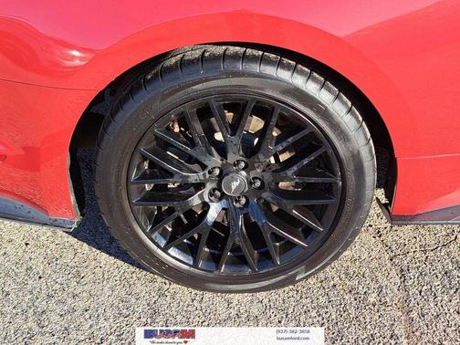 2022 Ford Mustang GT Premium