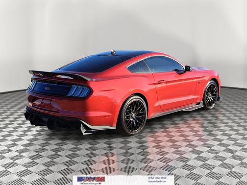 2022 Ford Mustang GT Premium