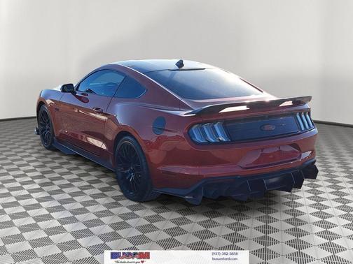 2022 Ford Mustang GT Premium