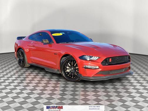 2022 Ford Mustang GT Premium