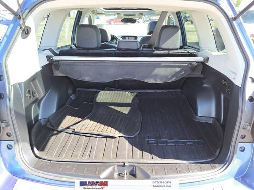 2018 Subaru Forester 2.5i Touring