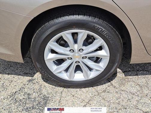 2025 Chevrolet Malibu FWD 1LT
