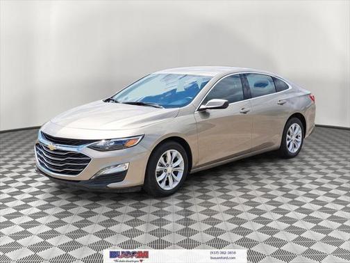 2025 Chevrolet Malibu FWD 1LT