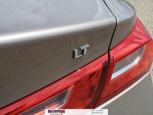 2025 Chevrolet Malibu FWD 1LT