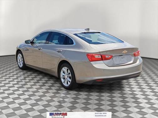 2025 Chevrolet Malibu FWD 1LT