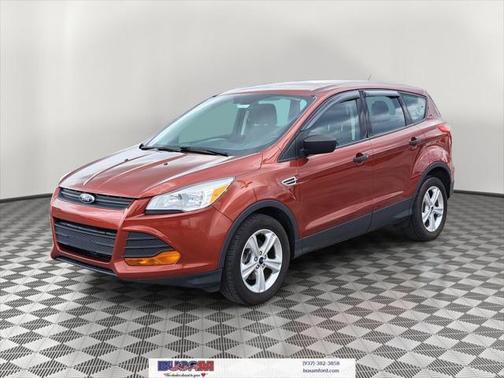 2016 Ford Escape S