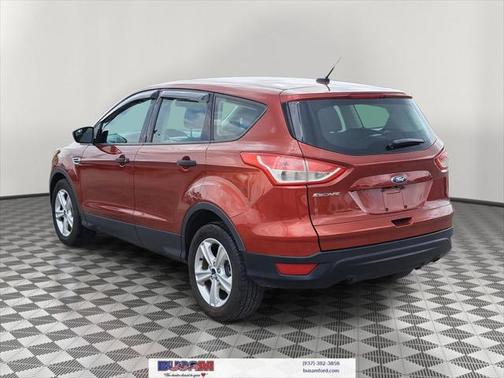 2016 Ford Escape S